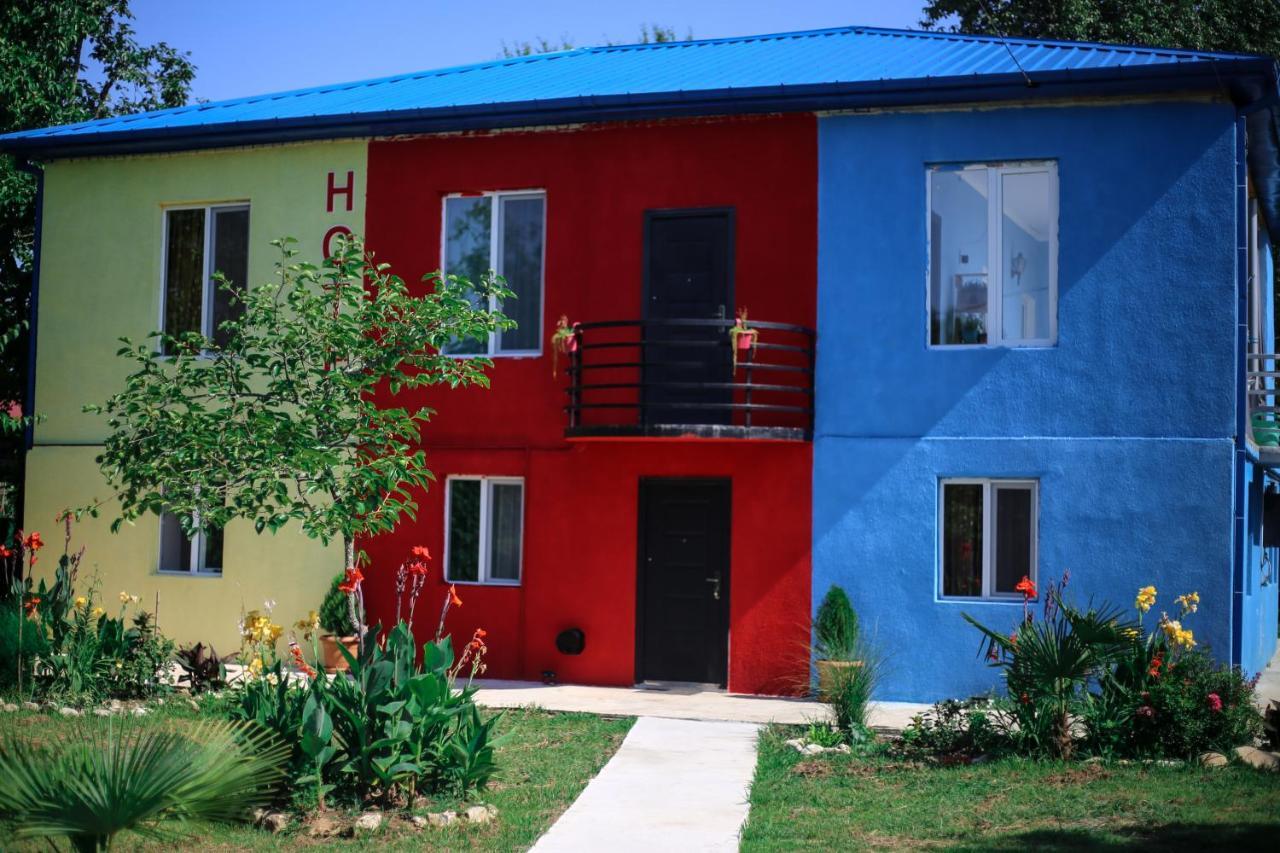 דירות מרטווילי Novel House מראה חיצוני תמונה