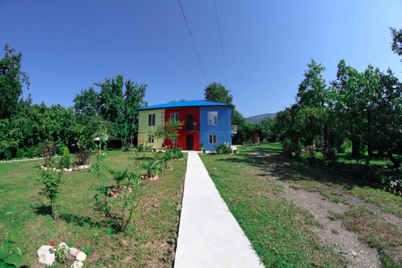דירות מרטווילי Novel House מראה חיצוני תמונה