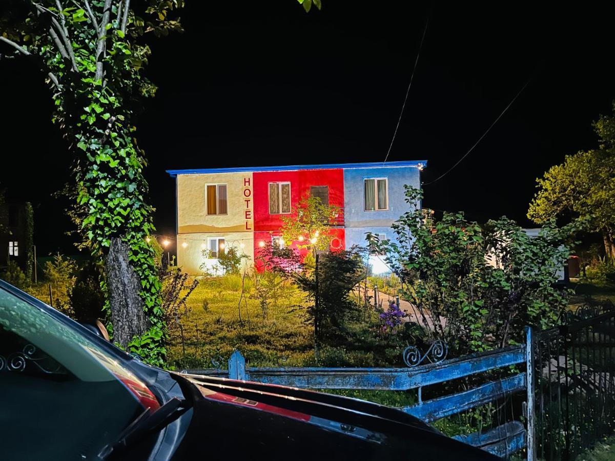 דירות מרטווילי Novel House מראה חיצוני תמונה